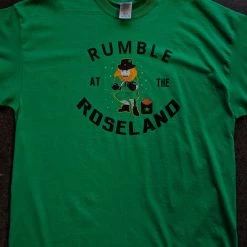 Men's Apparel FCFF Rumble At The Roseland 86 Shirts