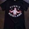 FCFF Rumble At The Roseland 87 Shirts Men's Apparel 1 FCFF Rumble At The Roseland 87 Shirts Men's Apparel