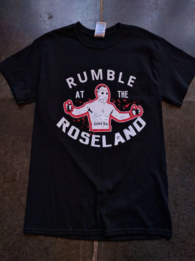 FCFF Rumble At The Roseland 87 Shirts Men's Apparel 3 FCFF Rumble At The Roseland 87 Shirts Men's Apparel