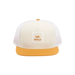 RVCA VA All The Way Trucker Hat Hats 35 RVCA VA All The Way Trucker Hat Hats