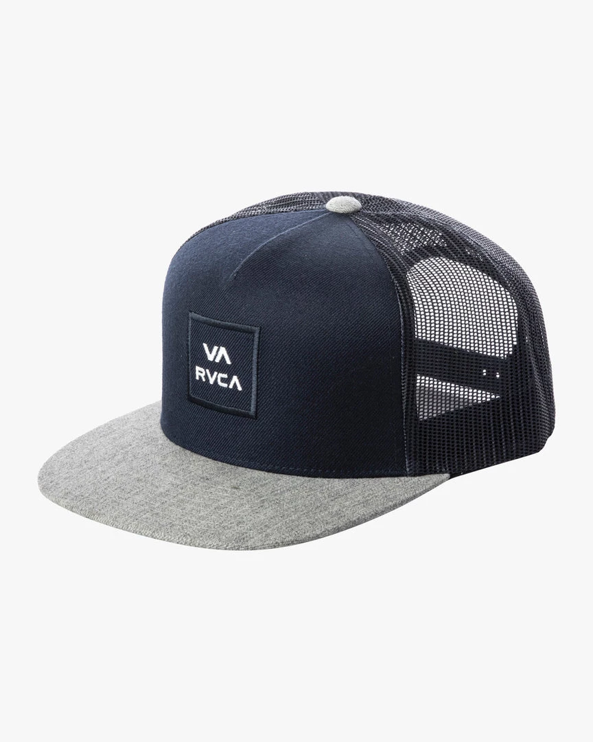 RVCA VA All The Way Trucker Hat Hats 5 RVCA VA All The Way Trucker Hat Hats