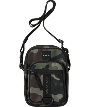 RVCA Utility Pouch Crossbody Bag 4 RVCA Utility Pouch Crossbody Bag