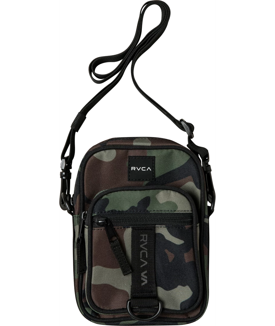 RVCA Utility Pouch Crossbody Bag 3 RVCA Utility Pouch Crossbody Bag