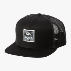 RVCA VA ATW Trucker Print