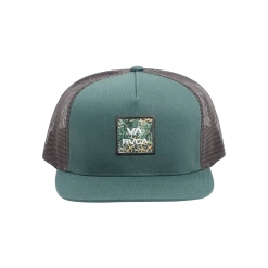 RVCA VA ATW Trucker Print 11 RVCA VA ATW Trucker Print