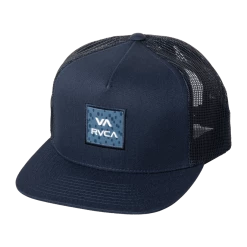 RVCA VA ATW Trucker Print 12 RVCA VA ATW Trucker Print