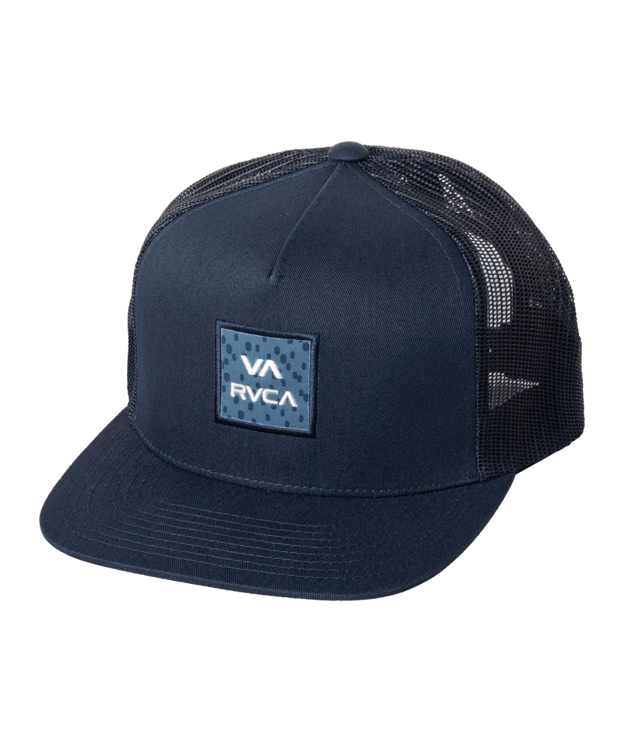 RVCA VA ATW Trucker Print 7 RVCA VA ATW Trucker Print