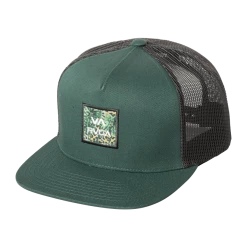 RVCA VA ATW Trucker Print 13 RVCA VA ATW Trucker Print