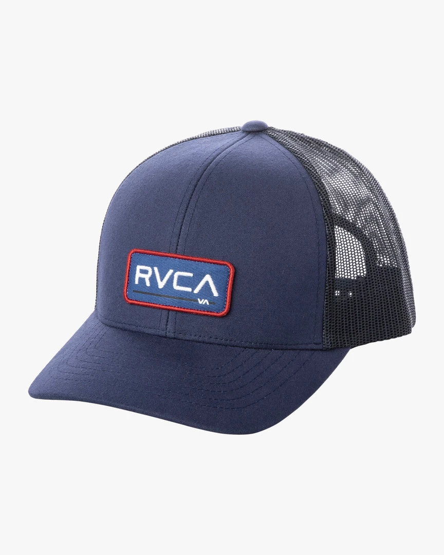 RVCA Ticket Trucker III 4 RVCA Ticket Trucker III