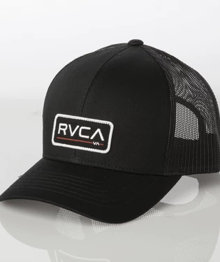 RVCA Ticket Trucker III 12 RVCA Ticket Trucker III