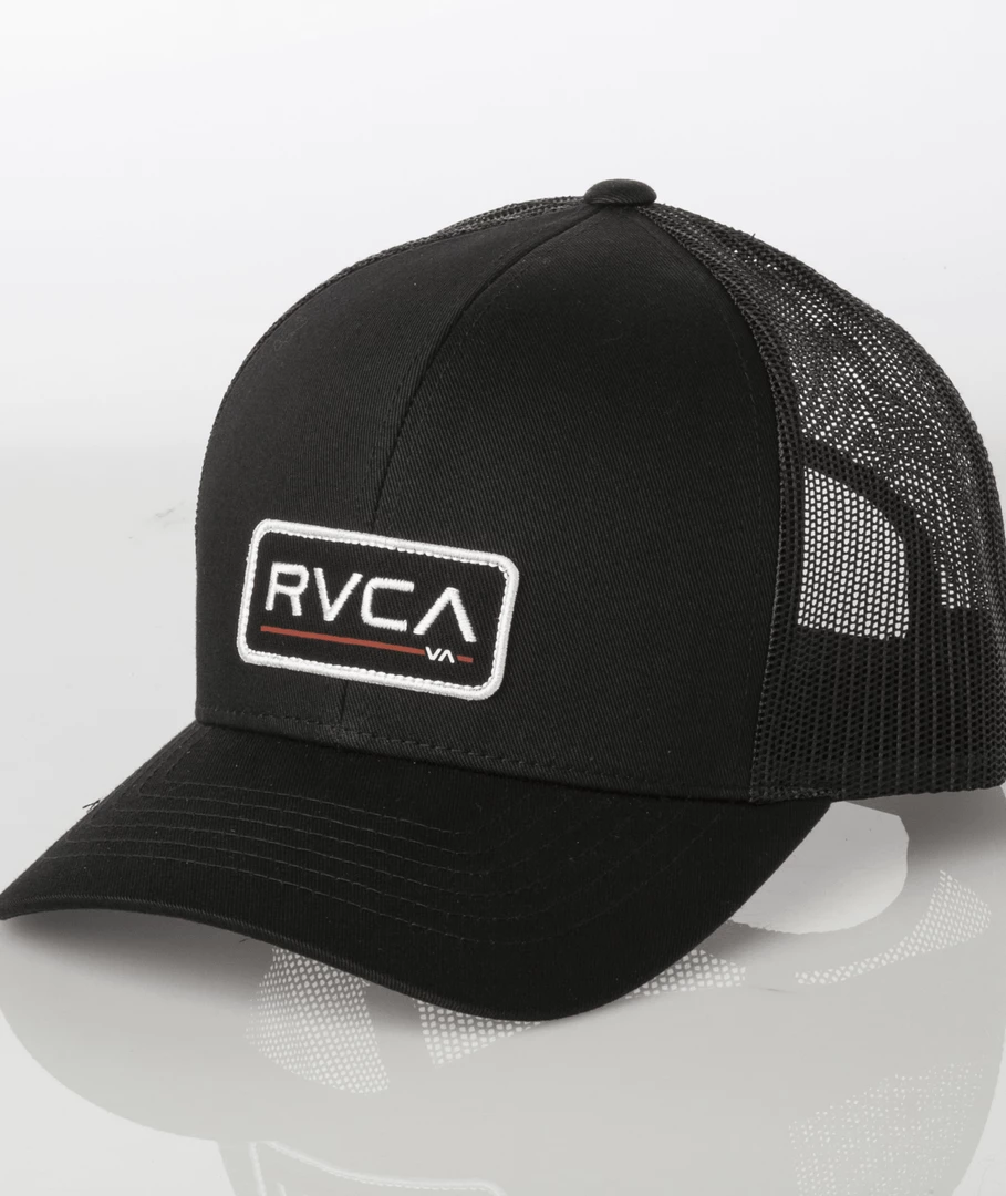 RVCA Ticket Trucker III 8 RVCA Ticket Trucker III