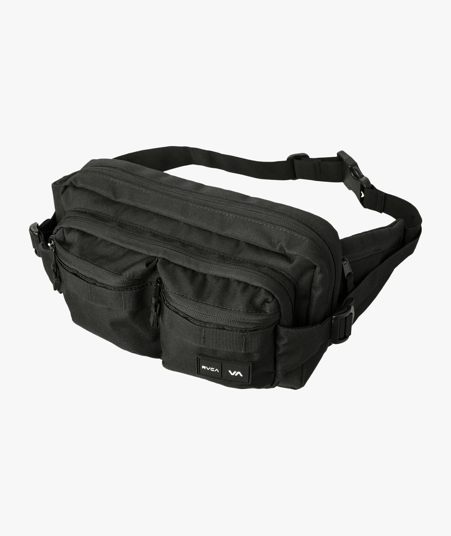 Accessories RVCA Deluxe Waist Pack 3 Accessories RVCA Deluxe Waist Pack