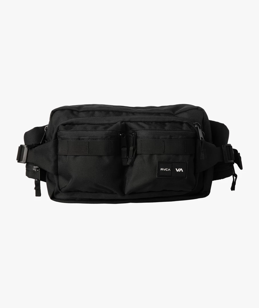 Accessories RVCA Deluxe Waist Pack 4 Accessories RVCA Deluxe Waist Pack