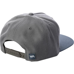 RVCA Commonwealth Snapback Hat Hats