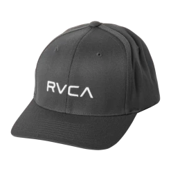 RVCA Flex Fit Baseball Hat