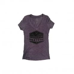 Newaza Jiu Jitsu Lifestyle Women's Vneck