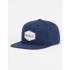 RVCA Commonwealth Snapback Hat Hats