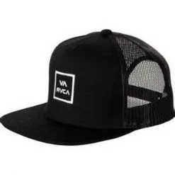 RVCA VA All The Way Trucker Hat Hats 59 RVCA VA All The Way Trucker Hat Hats