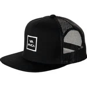 RVCA VA All The Way Trucker Hat Hats 30 RVCA VA All The Way Trucker Hat Hats