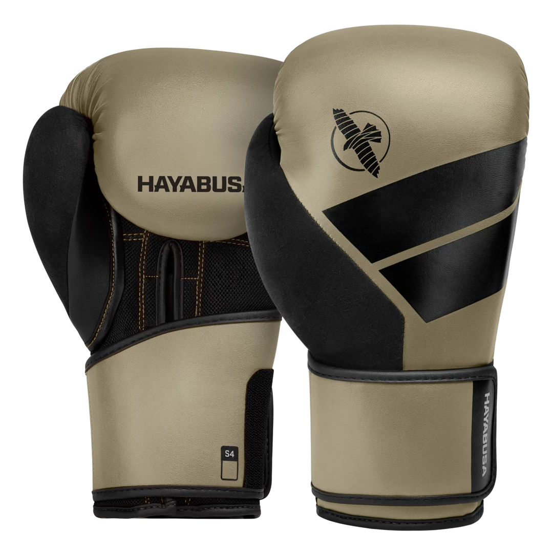 Hayabusa S4 Boxing Gloves 70 Hayabusa S4 Boxing Gloves