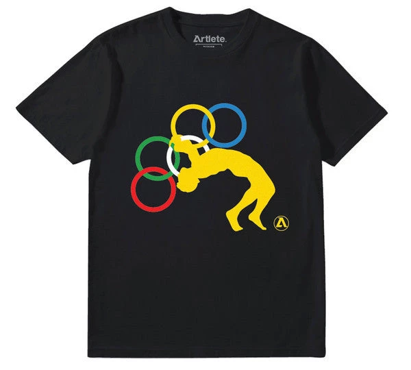 Artlete Save Olympic Wrestling 2 Artlete Save Olympic Wrestling