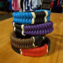 Bridge City Fight Shop Accessories Survival Bracelets BJJ