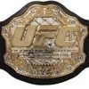 UFC Championship Belt Accessories