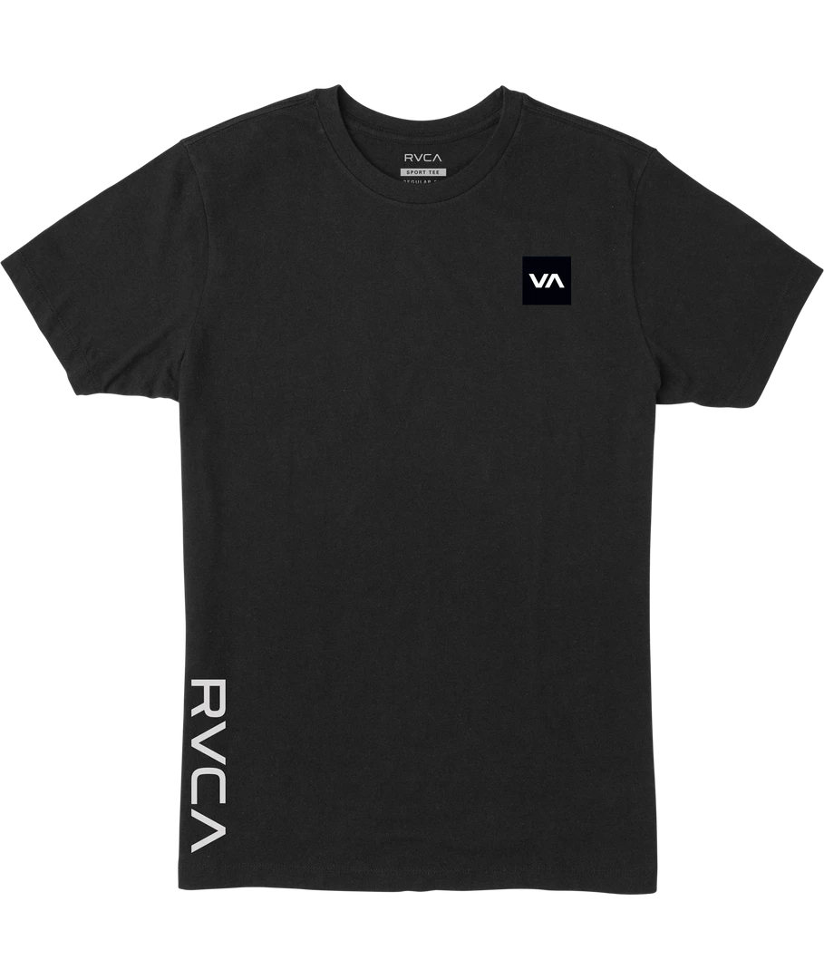RVCA 2X Workout Shirt 3 RVCA 2X Workout Shirt