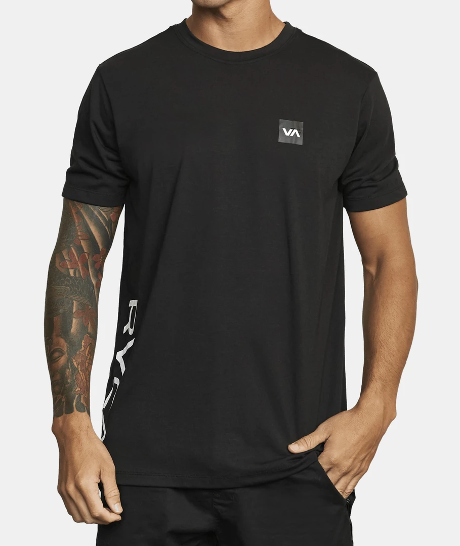 RVCA 2X Workout Shirt 4 RVCA 2X Workout Shirt