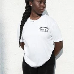 Bridge City Fight Shop X Gentlemen's Fight Club Tee