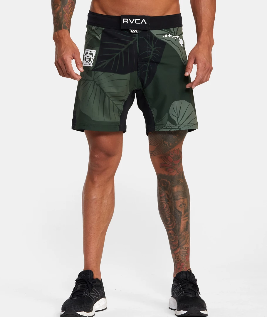RVCA BJ Scrapper Elastic Walkshorts 15" Shorts And Spats 3 RVCA BJ Scrapper Elastic Walkshorts 15" Shorts And Spats