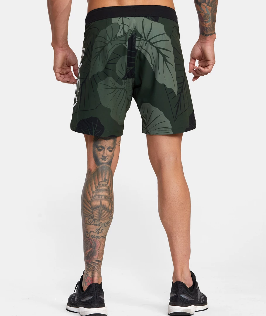 RVCA BJ Scrapper Elastic Walkshorts 15" Shorts And Spats 4 RVCA BJ Scrapper Elastic Walkshorts 15" Shorts And Spats