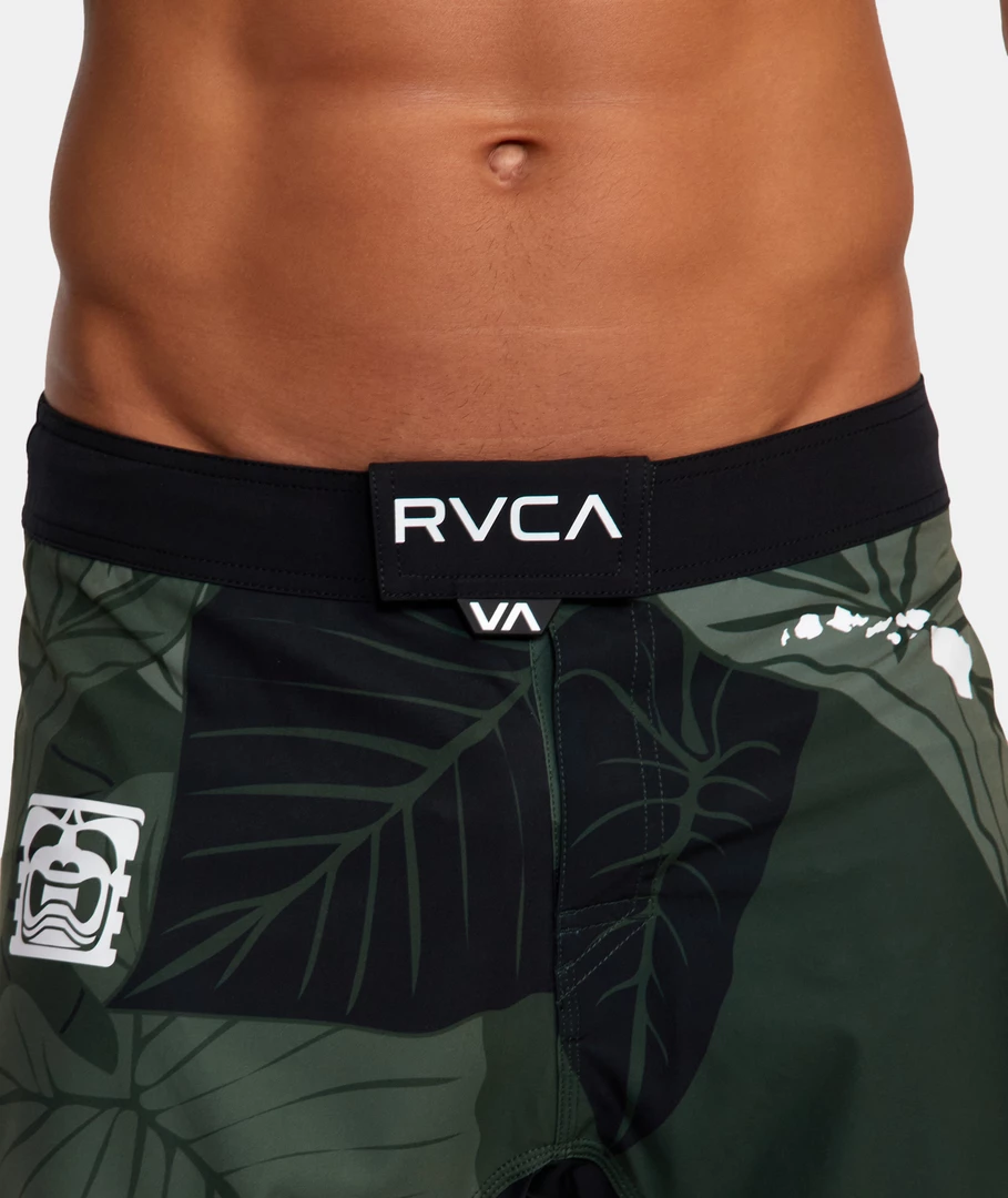 RVCA BJ Scrapper Elastic Walkshorts 15" Shorts And Spats 5 RVCA BJ Scrapper Elastic Walkshorts 15" Shorts And Spats