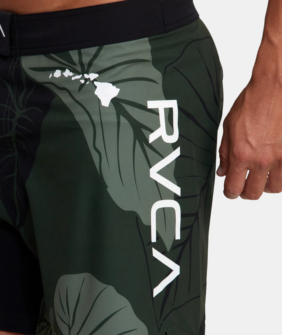 RVCA BJ Scrapper Elastic Walkshorts 15" Shorts And Spats 6 RVCA BJ Scrapper Elastic Walkshorts 15" Shorts And Spats