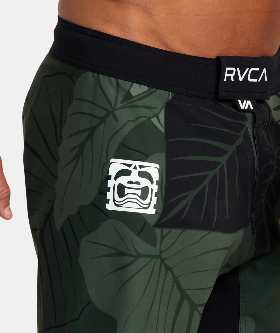 RVCA BJ Scrapper Elastic Walkshorts 15" Shorts And Spats 8 RVCA BJ Scrapper Elastic Walkshorts 15" Shorts And Spats