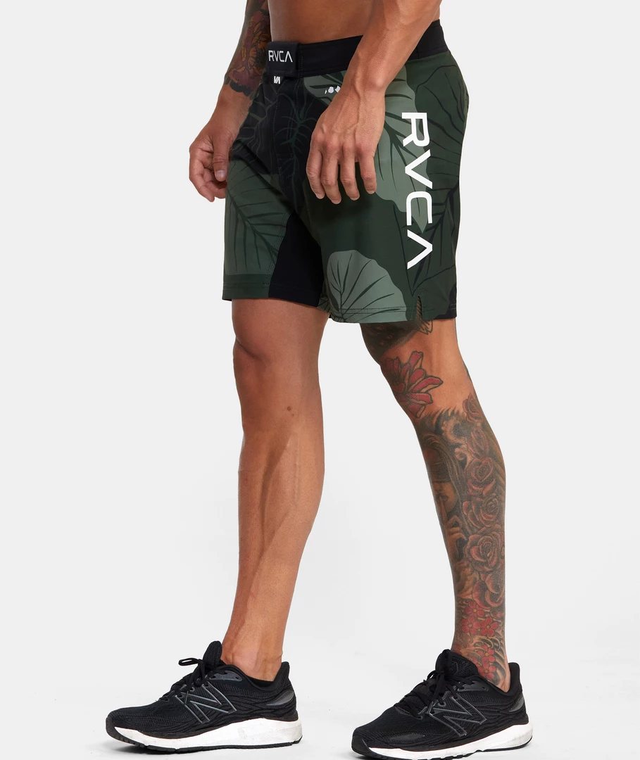 RVCA BJ Scrapper Elastic Walkshorts 15" Shorts And Spats 9 RVCA BJ Scrapper Elastic Walkshorts 15" Shorts And Spats