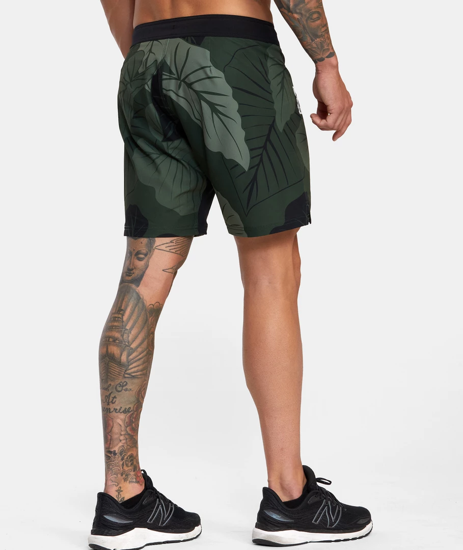 RVCA BJ Scrapper Elastic Walkshorts 15" Shorts And Spats 10 RVCA BJ Scrapper Elastic Walkshorts 15" Shorts And Spats