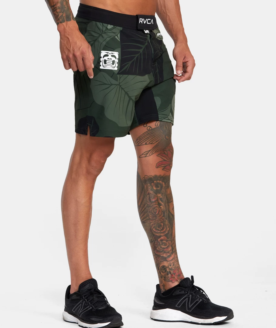 RVCA BJ Scrapper Elastic Walkshorts 15" Shorts And Spats 11 RVCA BJ Scrapper Elastic Walkshorts 15" Shorts And Spats