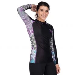 Fuji Women's Kimono Rashguard 19 Fuji Women's Kimono Rashguard