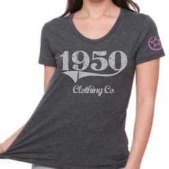 Nineteen (1950) Five Piece Band Women's